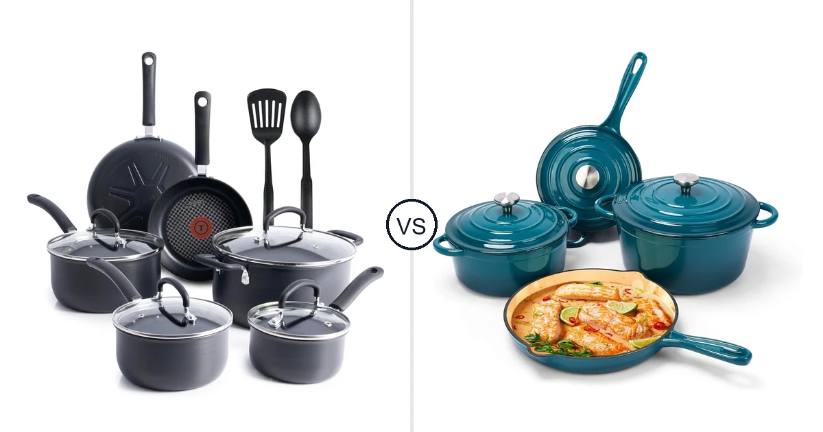 T-Fal 12-Piece vs Hisencn Variety Pack: Best Oven for You?