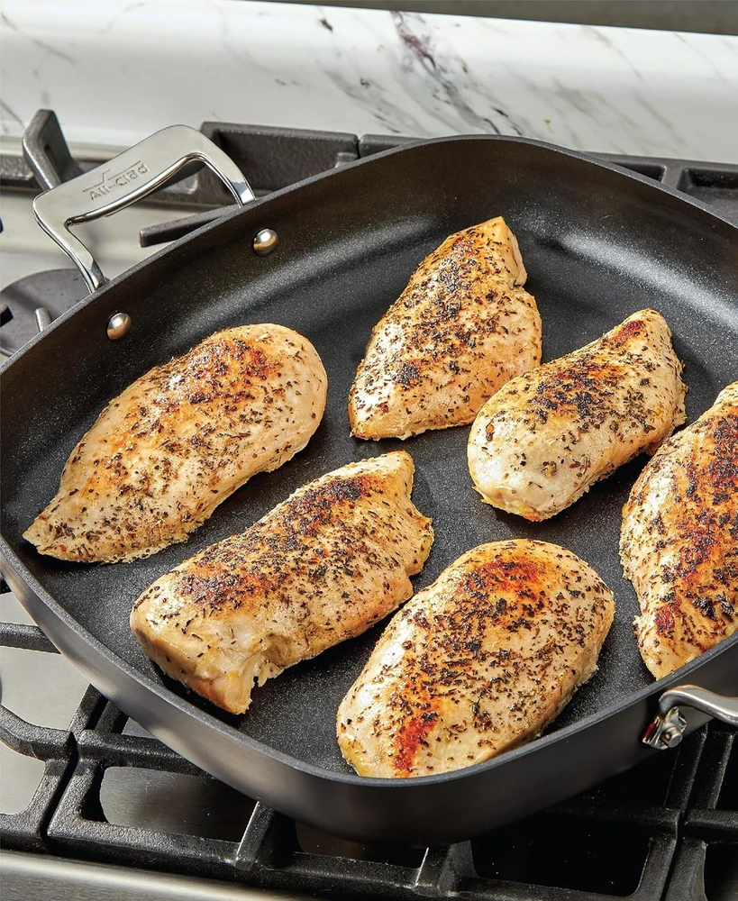 All-Clad 10-Piece