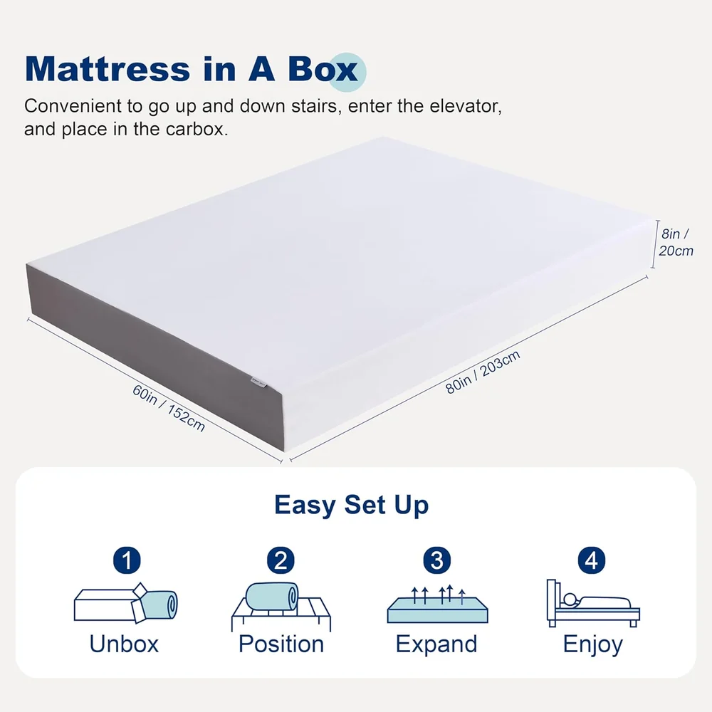 Amazon Basics Queen