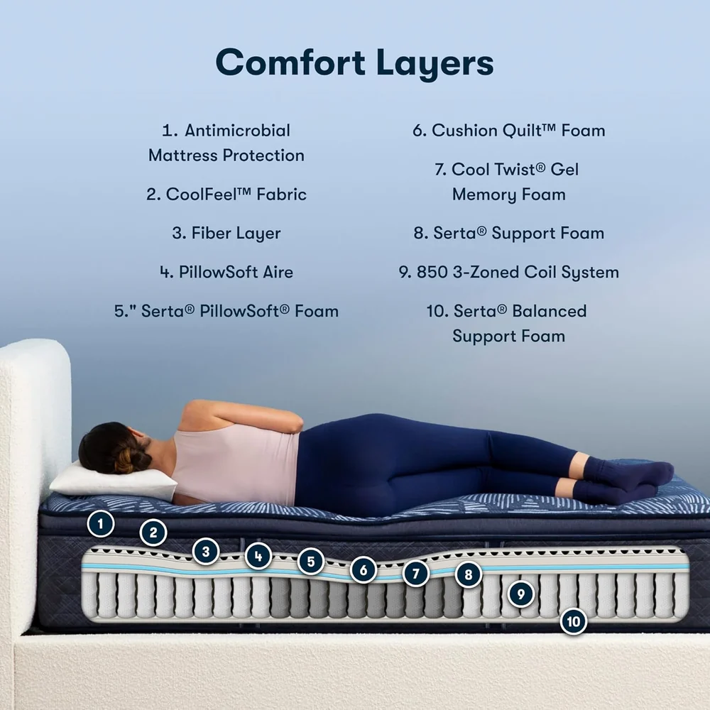 Serta Queen
