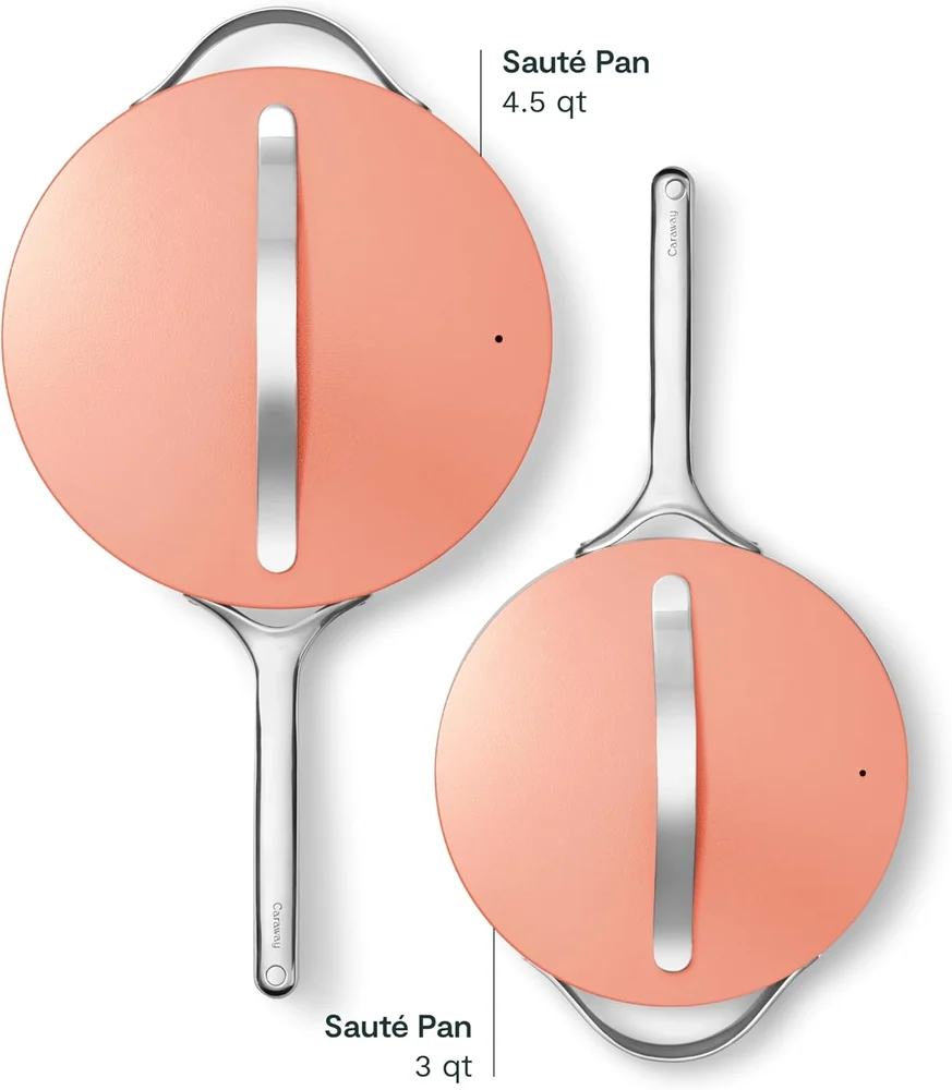 Caraway Nonstick Ceramic Sauté Pan