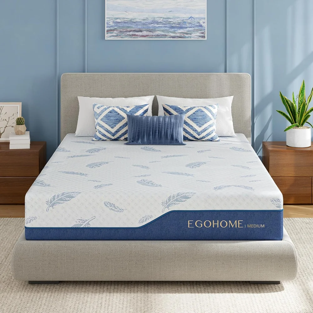 EGOHOME Queen (U.S. Standard)
