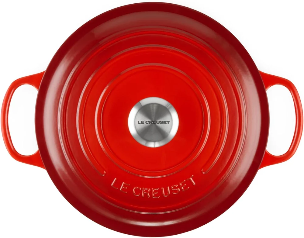 Le Creuset Enameled Cast Iron Signature Round Dutch