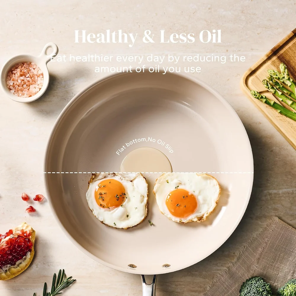 Redchef Non Stick Frying Pans