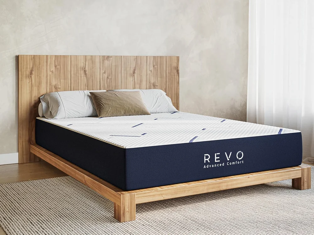 REVO Sleep Gel Memory Foam