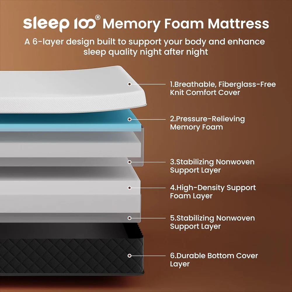 SLEEP100 Queen