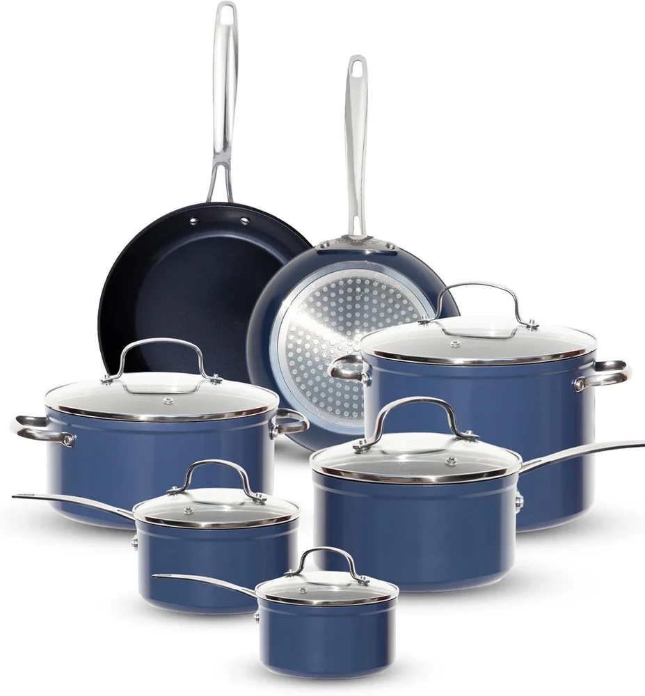 GreenPan Lima Hard Anodized 8