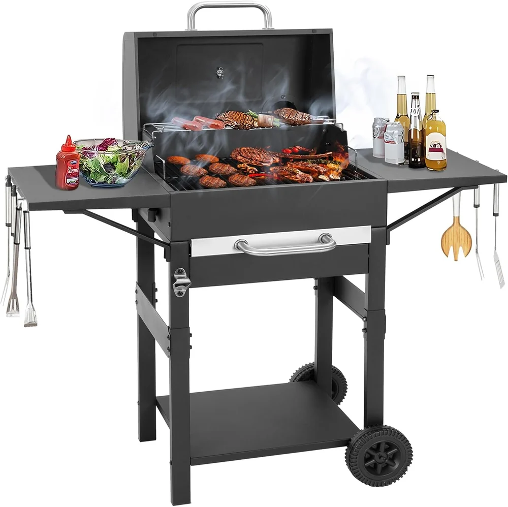 Made In Cookware - Portable Outdoor Grill -