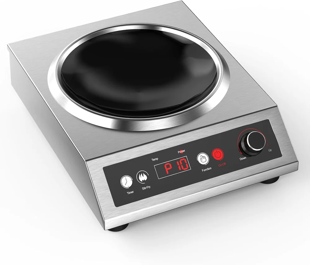 Nuwave Mosaic Induction Wok