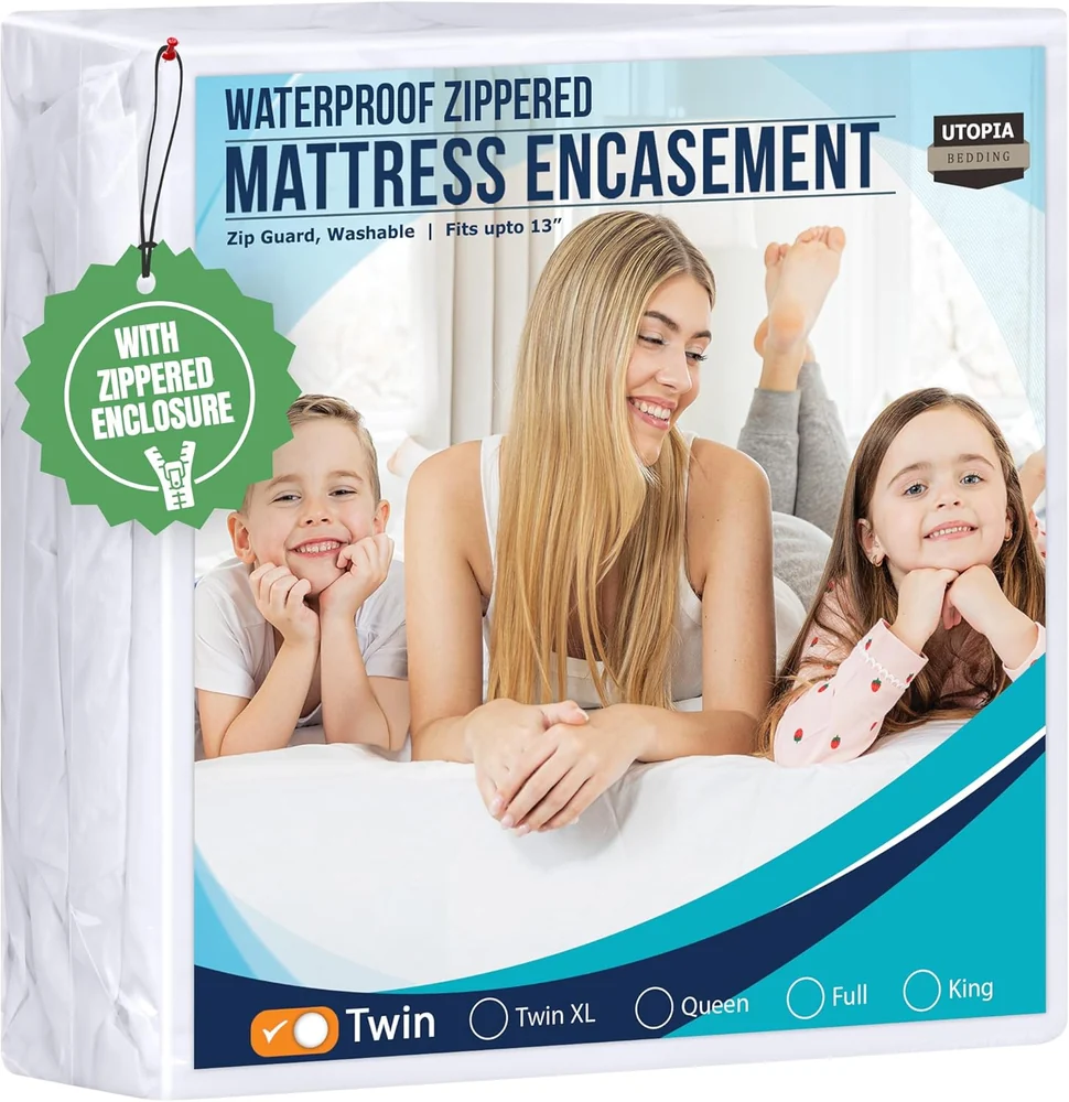Amazon Basics Twin