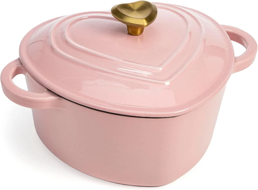 Armorbear Dutch Oven for Bread Baking-5QT Cast