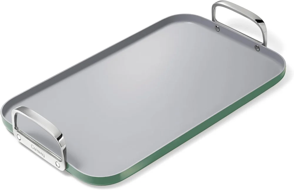 Caraway Nonstick Ceramic Sauté Pan
