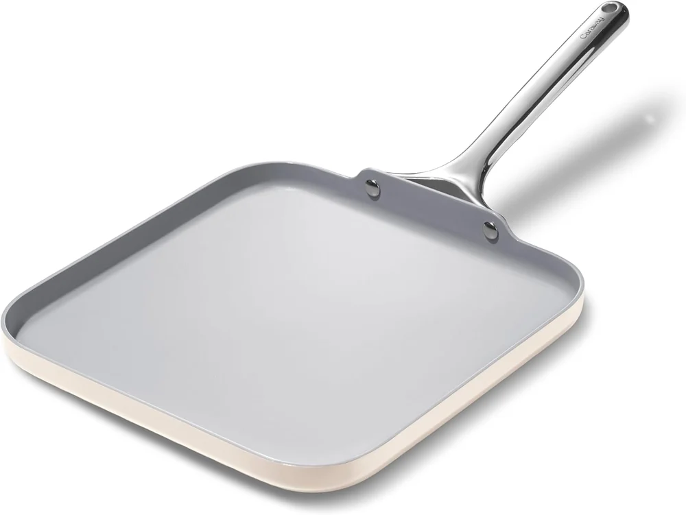 Caraway Nonstick Ceramic Sauté Pan