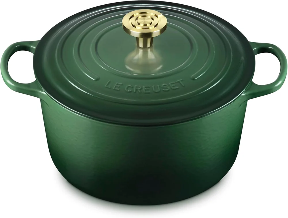 Le Creuset Enameled Cast Iron Signature Round Dutch
