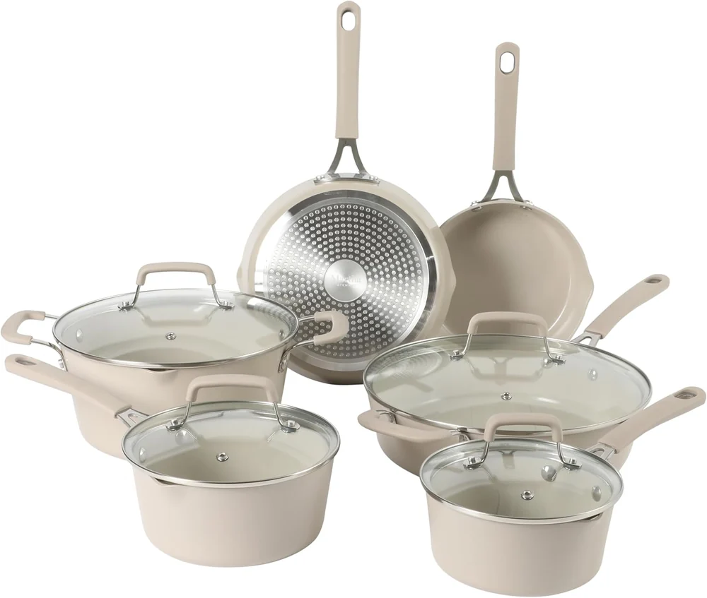 Martha Stewart 10-Piece