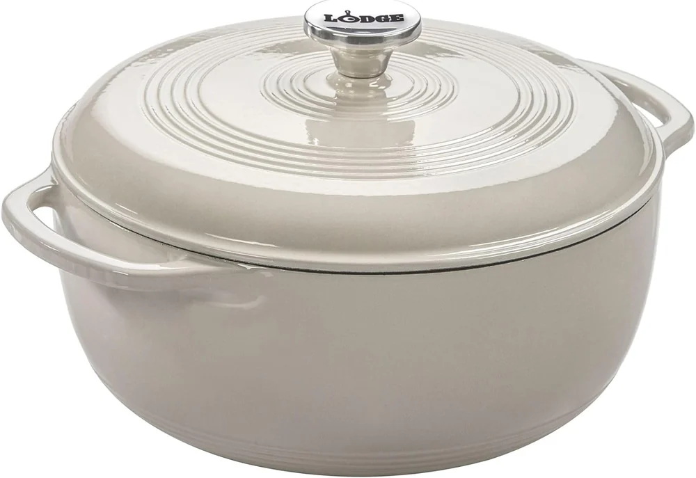 MUELLER HOME Mueller DuraCast 6 Quart Enameled Cast