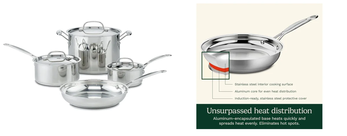 Cuisinart 7-Piece images