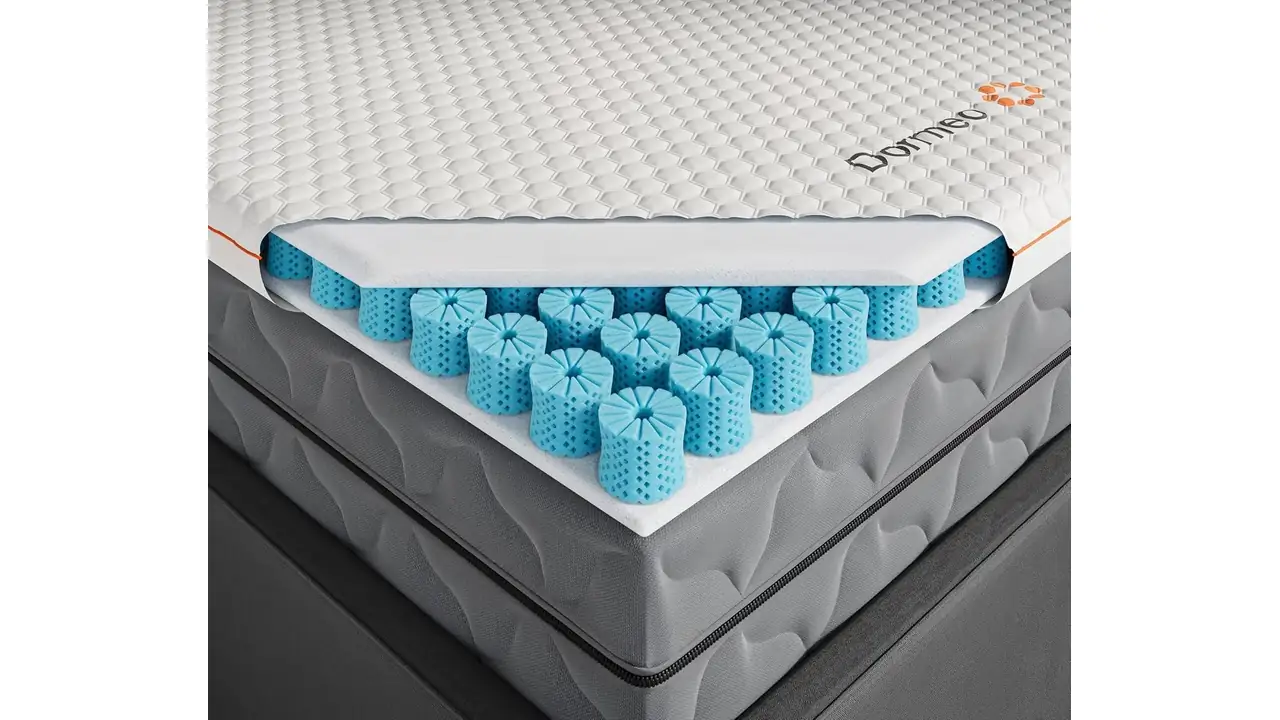 Dormeo Premium California King Breathable Mattress Topper: In-Depth Review