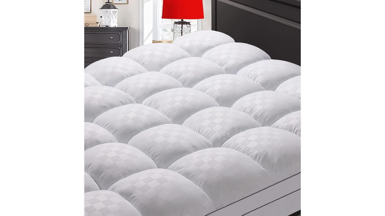 SameBed Mattress Topper Queen – In-Depth Review