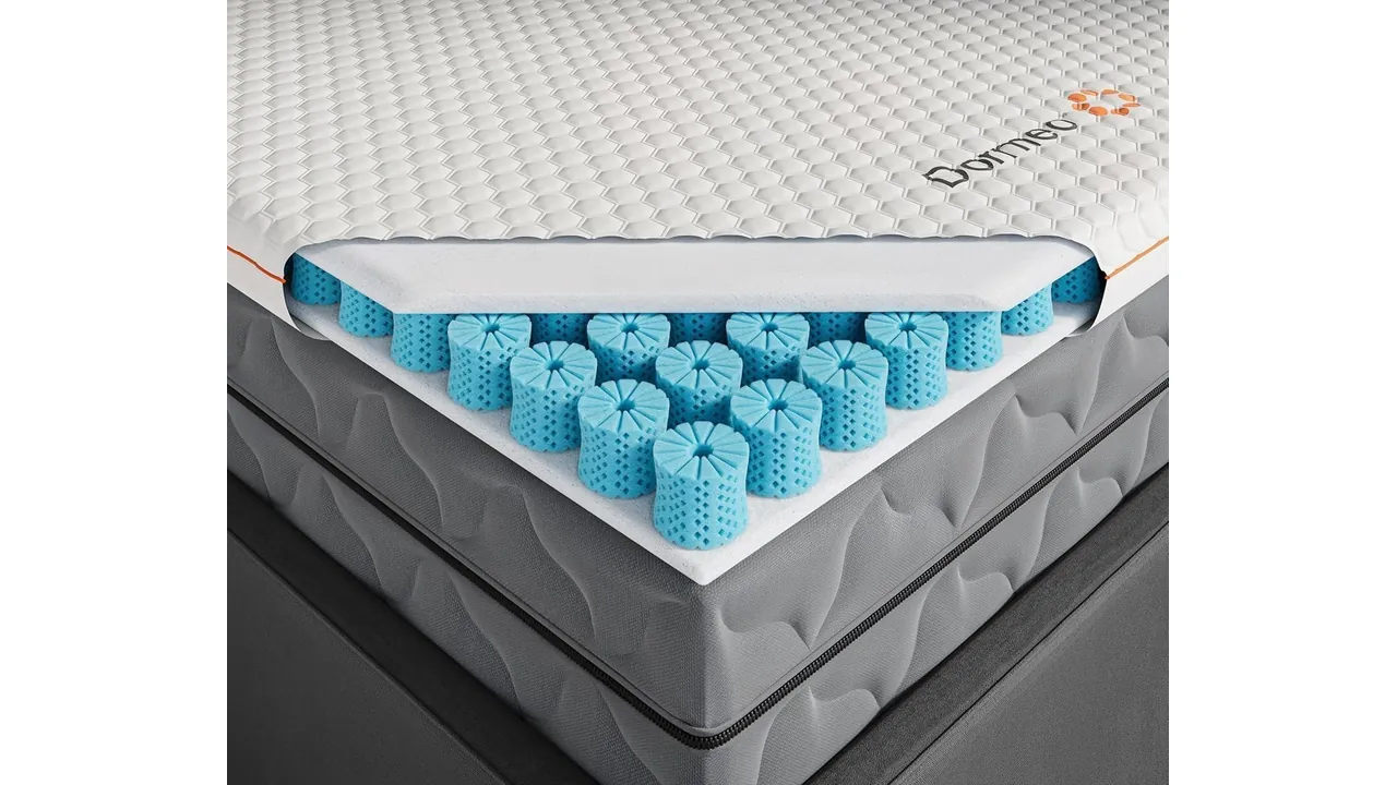 Dormeo Premium King Breathable Mattress Topper – In-Depth