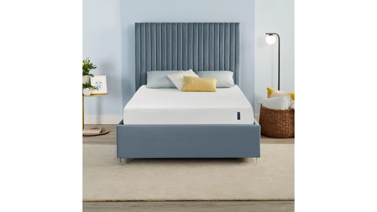 Serta – 8 inch Cooling Gel Memory Foam: Honest Review