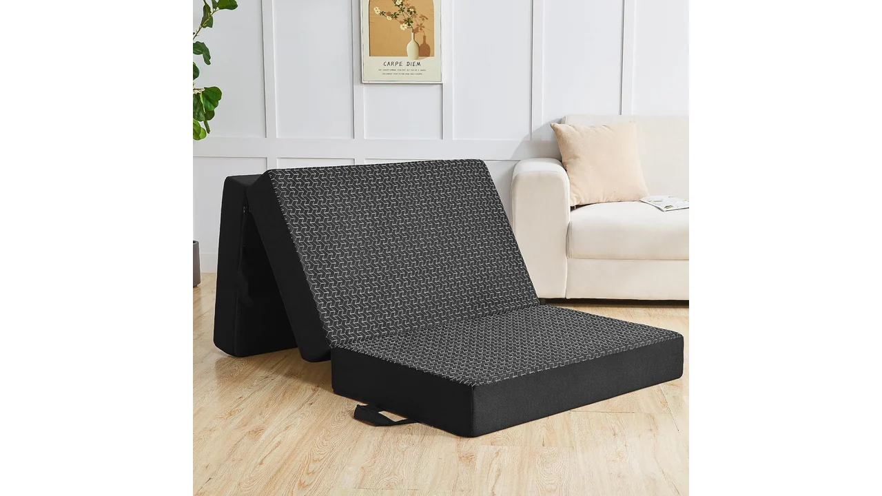 CYMULA Folding Mattress Twin – Detailed Review