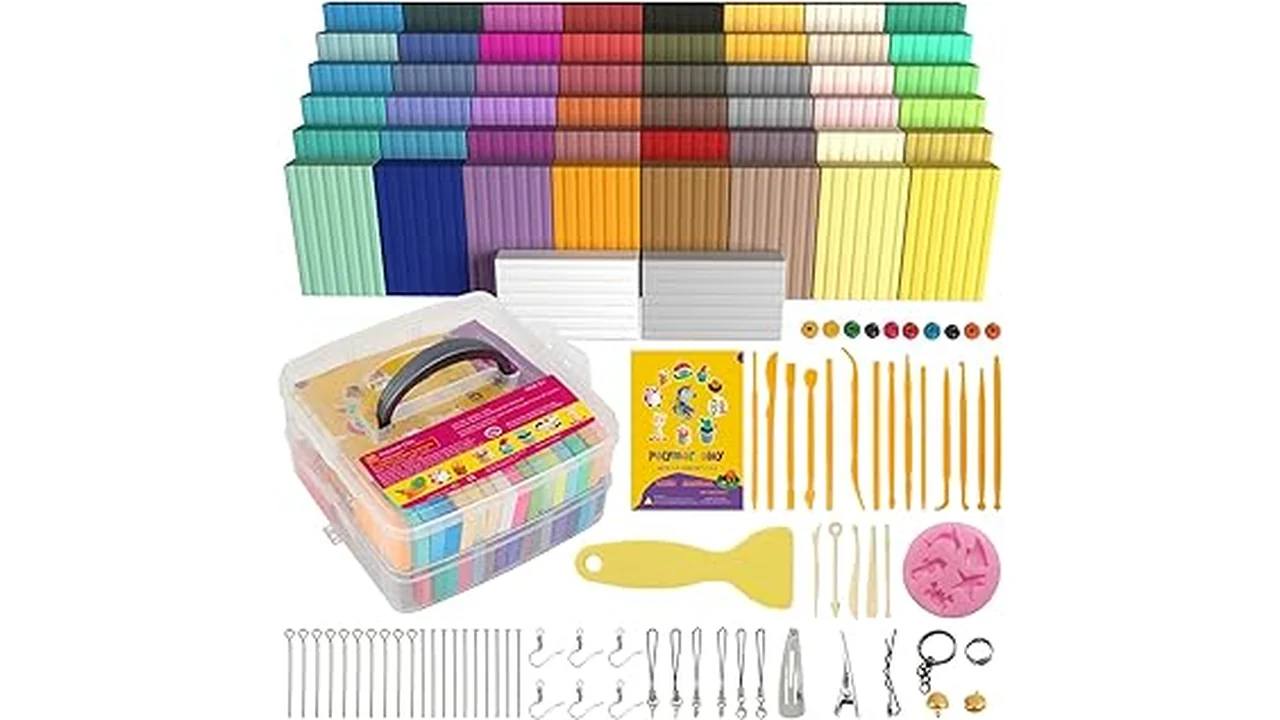 Best 31 Best Oven Dry Clay