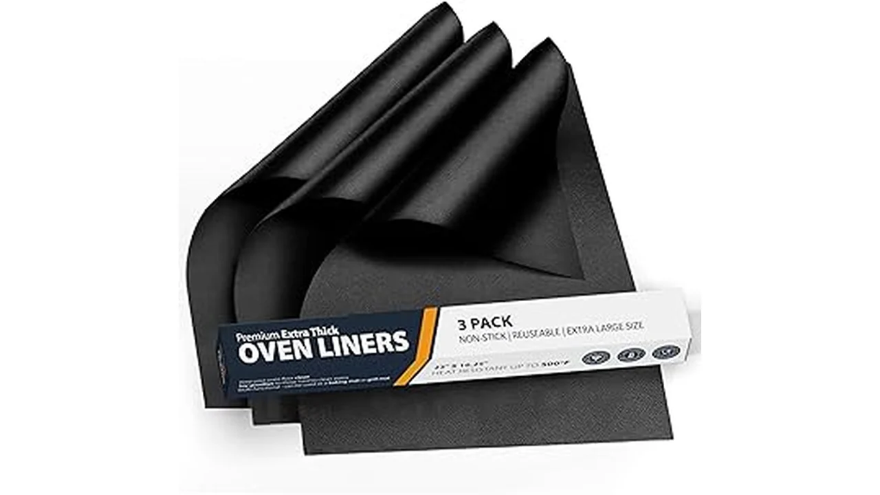 Best 31 Best Oven Liners for Fan Ovens