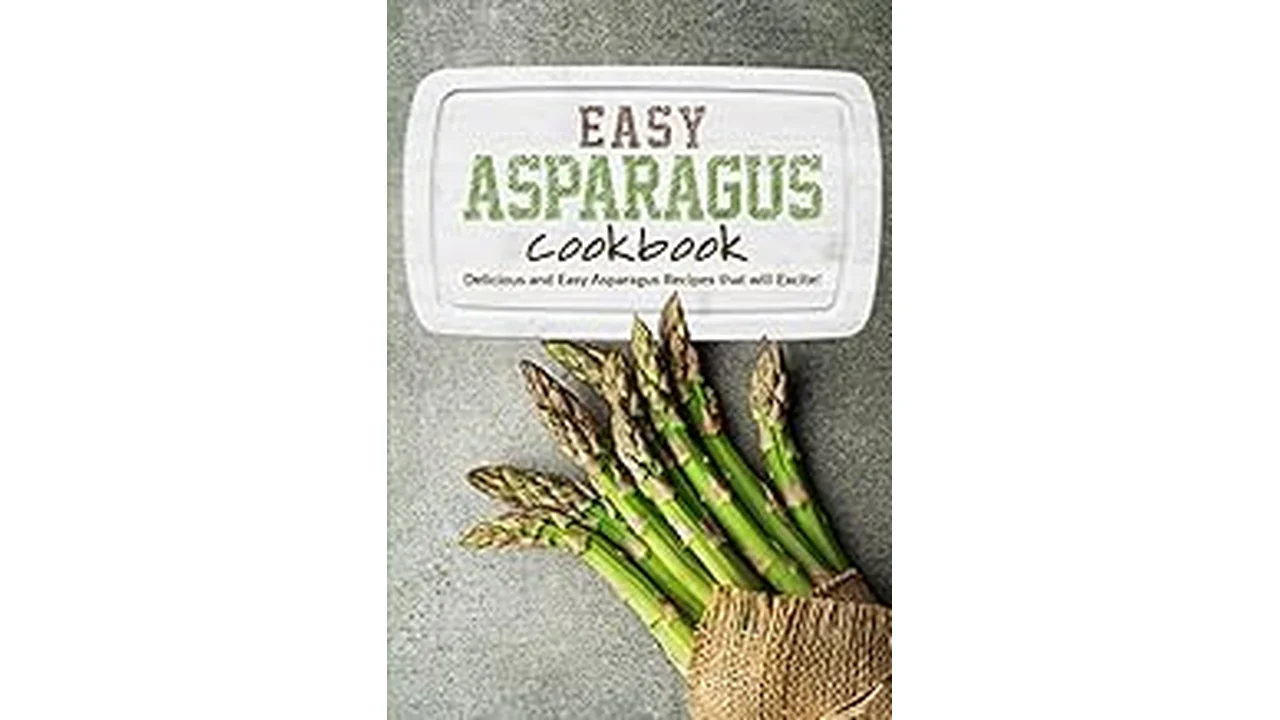 Top 16 Oven Asparagus Recipe