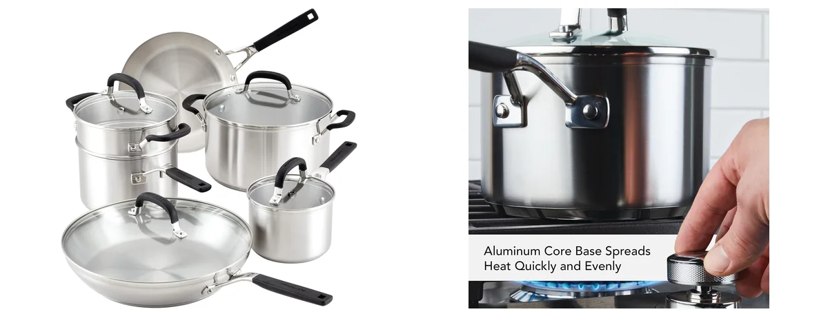 KitchenAid 10 Piece images