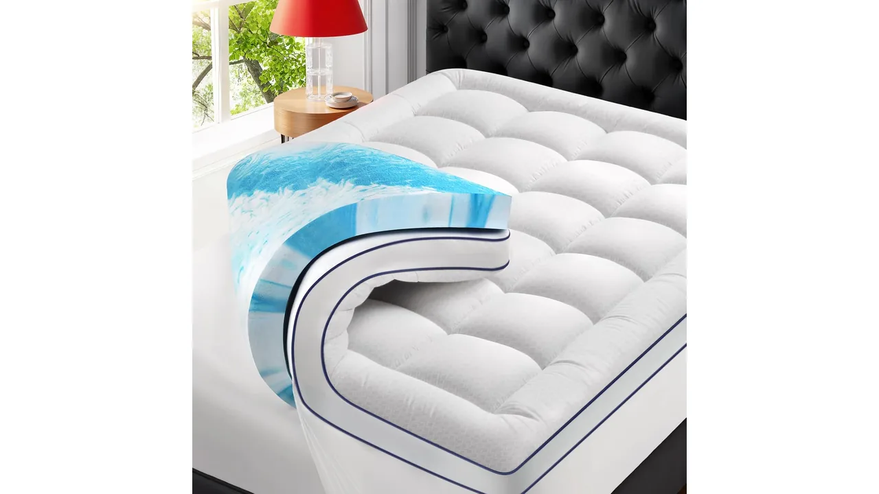 Premium Dual Layer 4 Inch Memory Foam Mattress – Honest Review