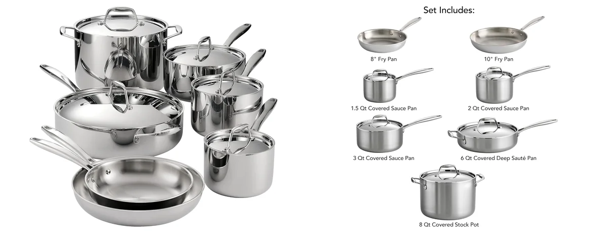 Tramontina 12-Piece images