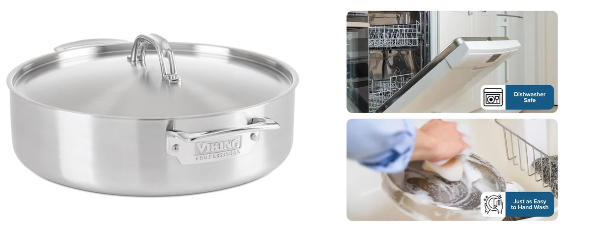 Viking 6.4 Quarts images