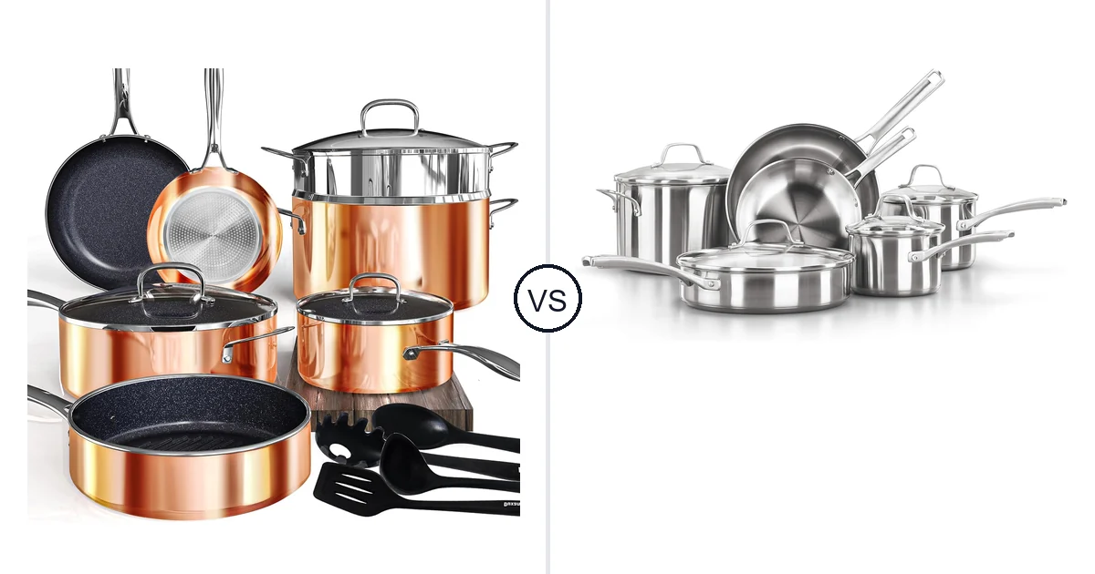 DUXANO Extra Large vs Calphalon 10-Piece: Oven Comparison