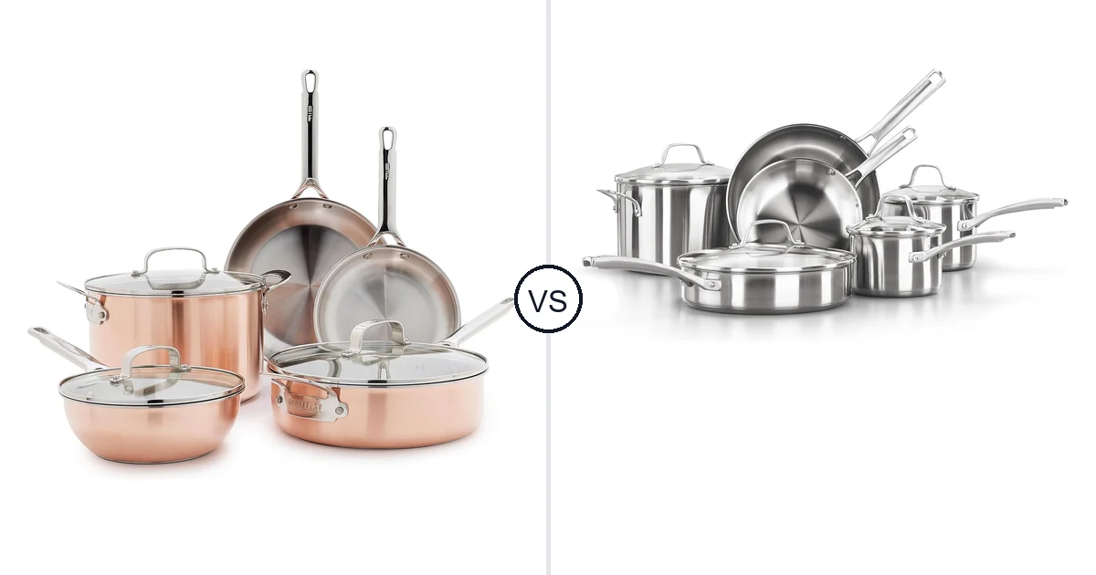 GreenPan 8 Piece vs Calphalon 10-Piece: Oven Comparison