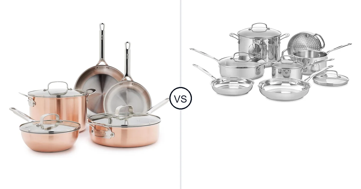 GreenPan 8 Piece Cookware Set vs Cuisinart 11-Piece: Best Oven