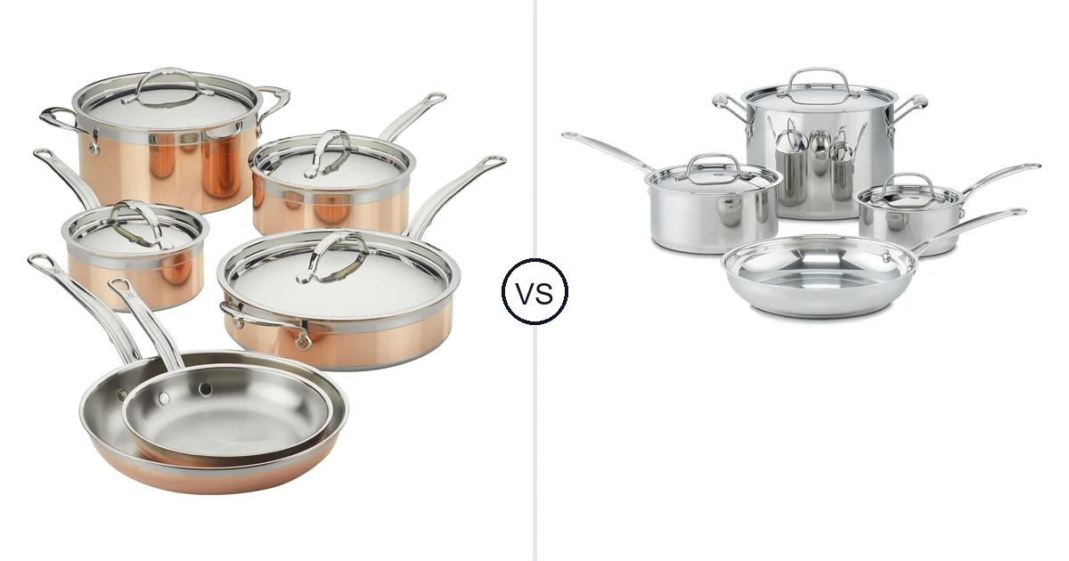 Hestan – CopperBond vs Cuisinart 7-Piece: Best Oven for Your Needs