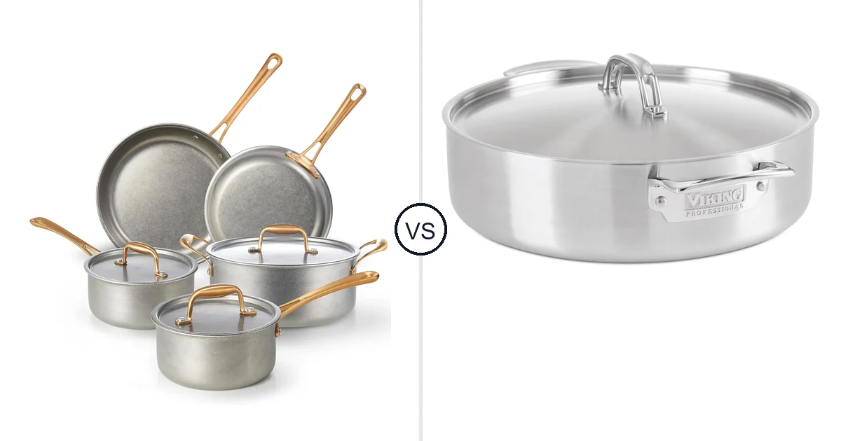 KOKHUB 8 Piece vs Viking 6.4 Quarts: Best Oven for Your Needs