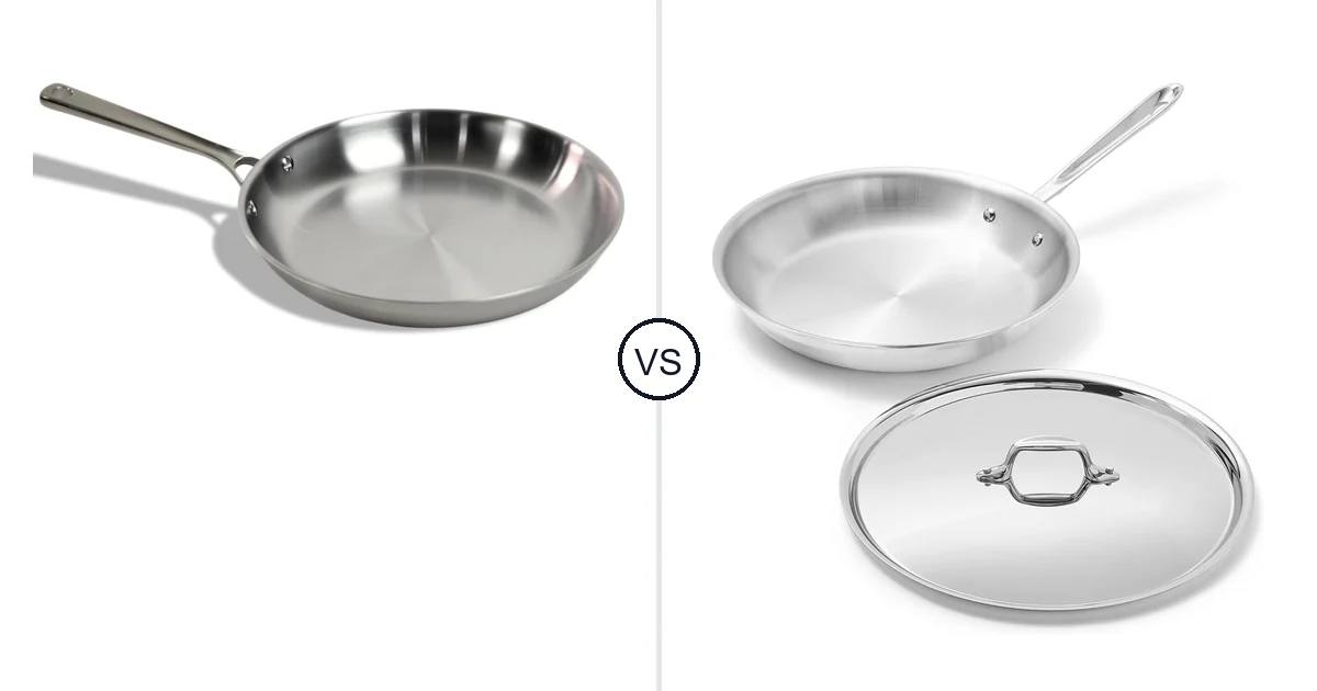 STRATA Carbon Steel Clad vs All-Clad D3® Oven: Which Should You Buy?