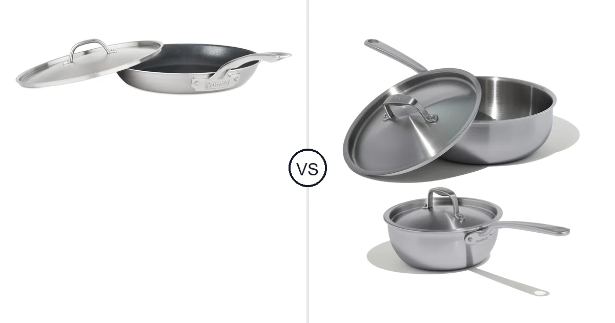 Viking 5-Ply vs Made in 4-Piece: Which Should You Buy?
