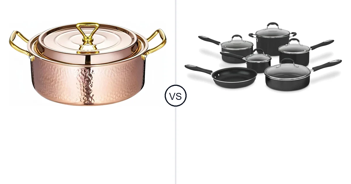 YJX 26CM vs Cuisinart 11 Piece Set: Oven Comparison