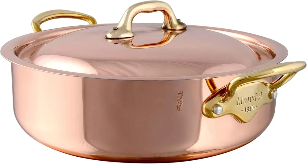 Mauviel 1.9 Quarts