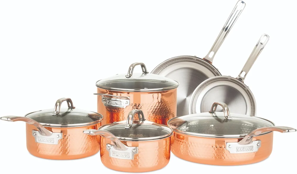 Viking 10 Piece Set