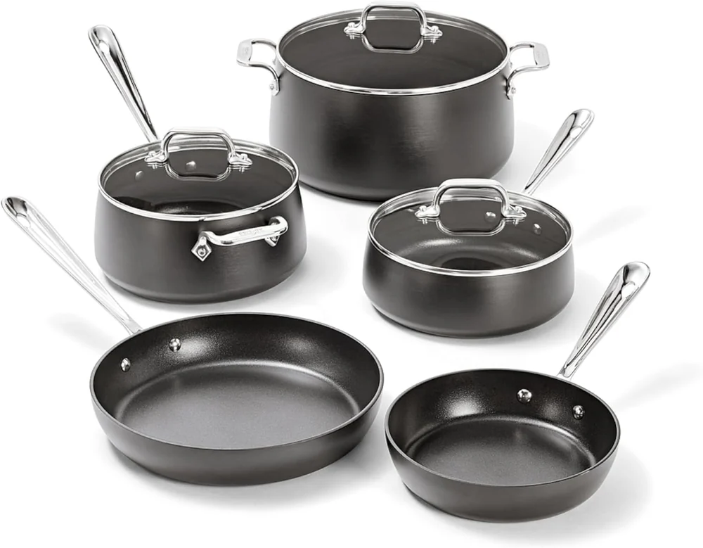 All-Clad D3® Stainless Steel 10 inch Frying