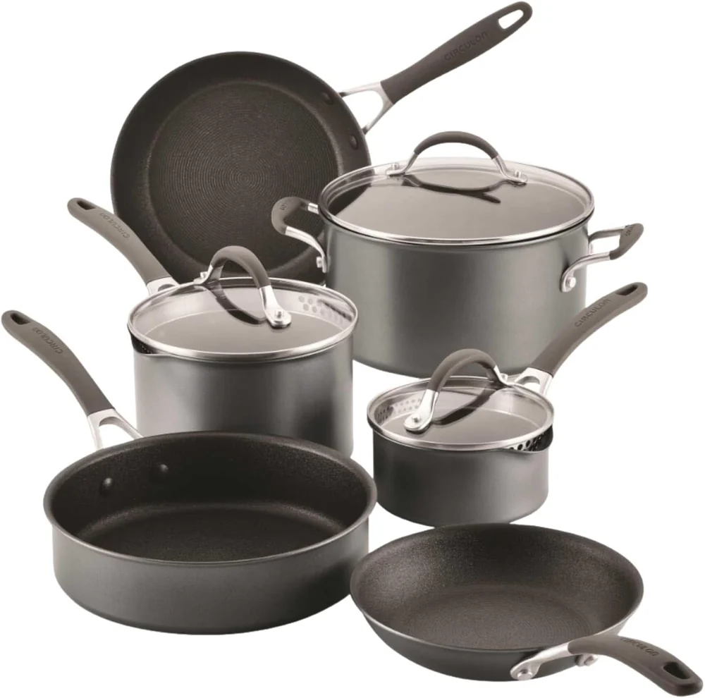 Anolon 9-Piece
