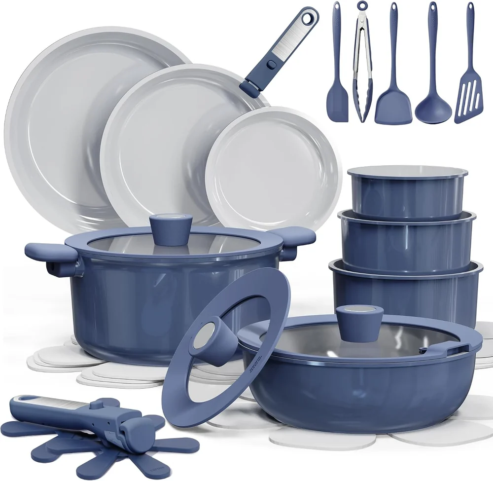 CAROTE 16 Piece