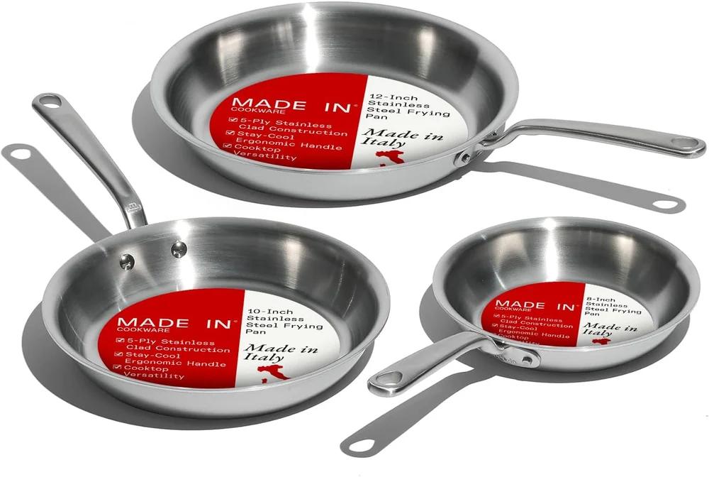 Made In 10-Piece