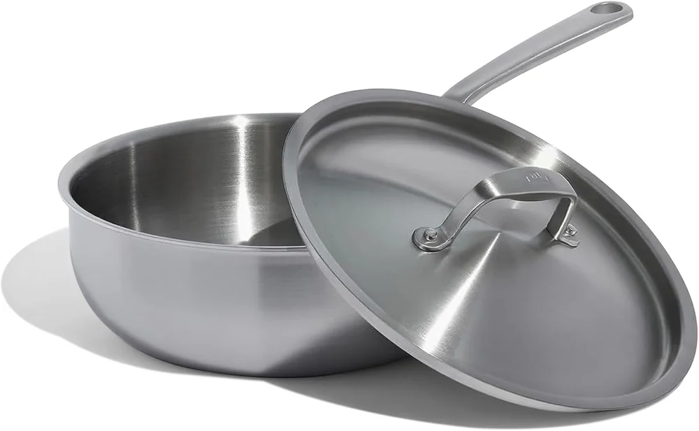 Made In Cookware - 2-Piece Stainless Clad Frying