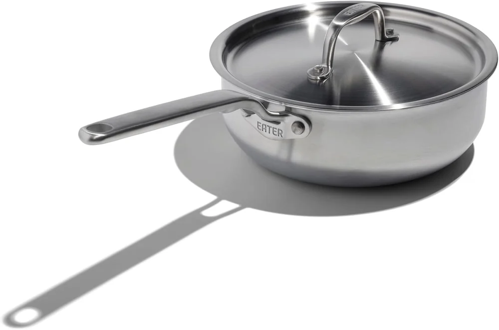 Made In Cookware - 5 Quart Stainless Steel