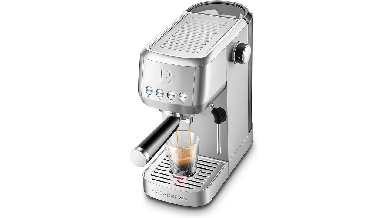 CASABREWS 3700 Essential Espresso Machine – Honest Review